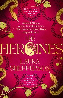 Cover: The Heroines