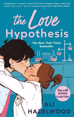 Cover: The Love Hypothesis