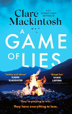 Cover: A Game of Lies