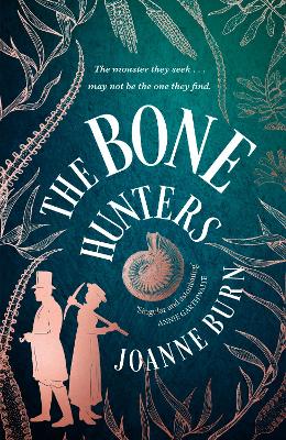 Cover: The Bone Hunters