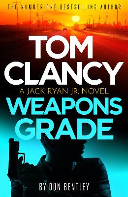 Cover: Tom Clancy Weapons Grade
