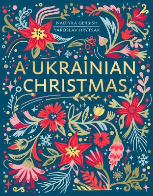 Cover: A Ukrainian Christmas