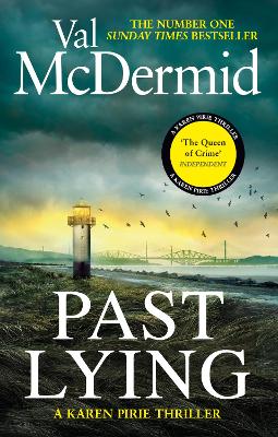 Cover: Past Lying