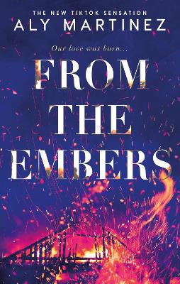 Cover: From the Embers