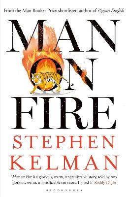 Image of Man on Fire