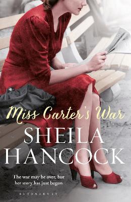 Cover: Miss Carter's War