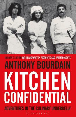 Cover: Kitchen Confidential