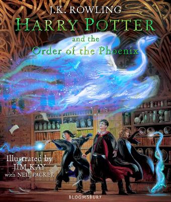 Image of Harry Potter and the Order of the Phoenix