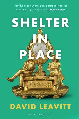 Cover: Shelter in Place