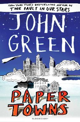 Cover: Paper Towns