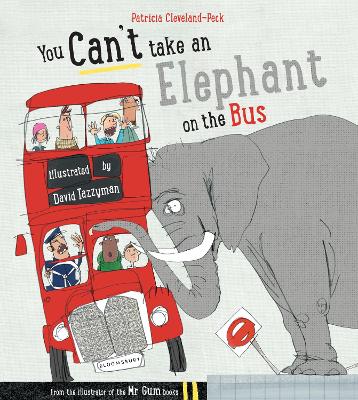 Cover: You Can't Take An Elephant On the Bus