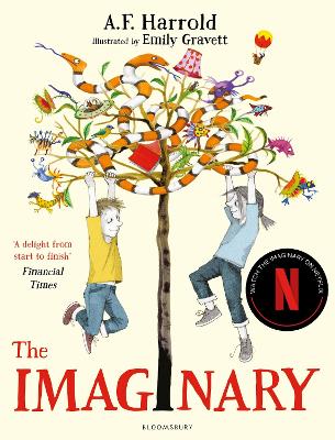 Cover: The Imaginary