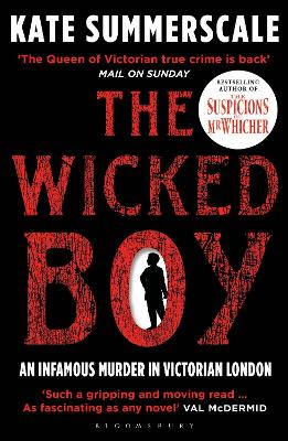 Cover: The Wicked Boy