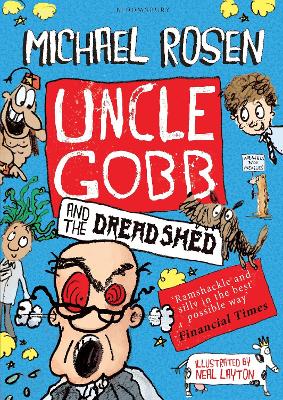 Image of Uncle Gobb and the Dread Shed