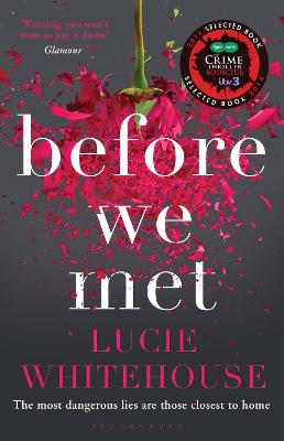 Cover: Before We Met