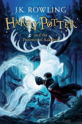Cover: Harry Potter and the Prisoner of Azkaban