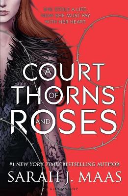 Image of A Court of Thorns and Roses