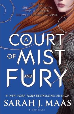 Image of A Court of Mist and Fury