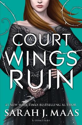 Image of A Court of Wings and Ruin