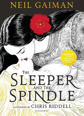 Cover: The Sleeper and the Spindle