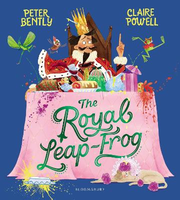 Image of The Royal Leap-Frog