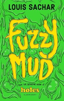 Cover: Fuzzy Mud