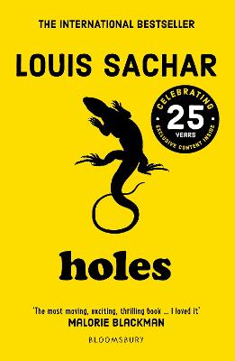 Cover: Holes
