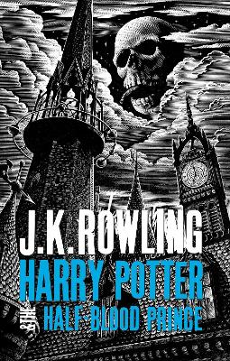 Image of Harry Potter and the Half-Blood Prince