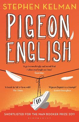 Cover: Pigeon English