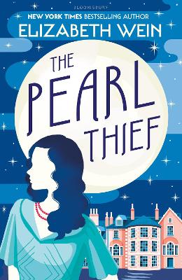 Cover: The Pearl Thief