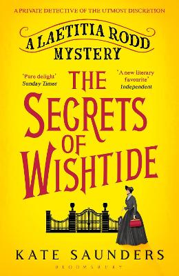 Image of The Secrets of Wishtide