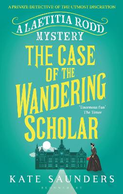 Image of The Case of the Wandering Scholar