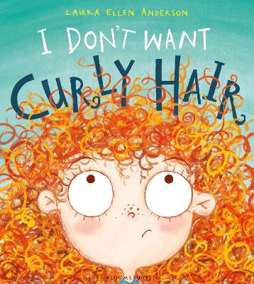 Cover: I Don't Want Curly Hair!