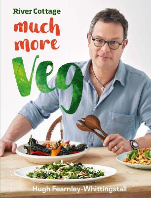 Cover: River Cottage Much More Veg