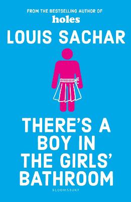 Cover: There's a Boy in the Girls' Bathroom