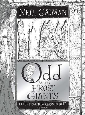 Cover: Odd and the Frost Giants