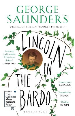 Cover: Lincoln in the Bardo