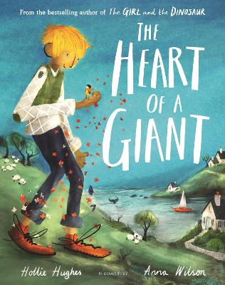 Cover: The Heart of a Giant