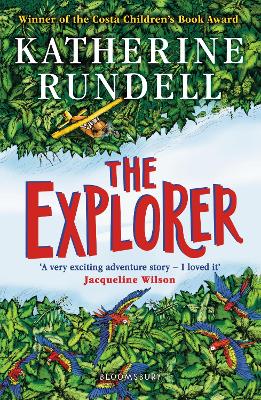 Cover: The Explorer