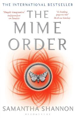 Cover: The Mime Order