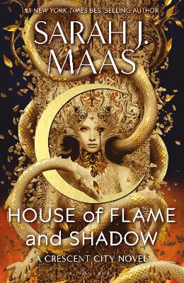 Image of House of Flame and Shadow