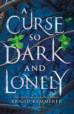 Cover: A Curse So Dark and Lonely