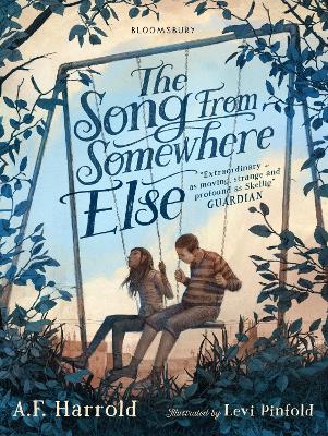 Cover: The Song from Somewhere Else