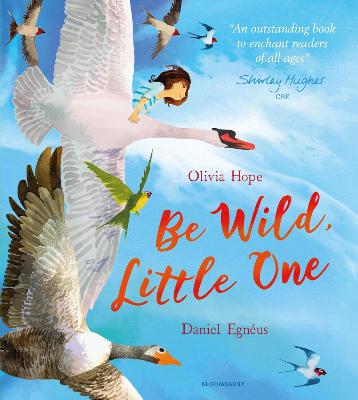 Cover: Be Wild, Little One