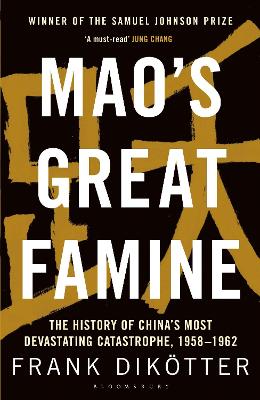 Cover: Mao's Great Famine
