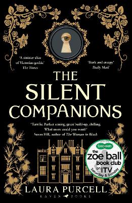 Cover: The Silent Companions