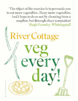 Cover: River Cottage Veg Every Day!