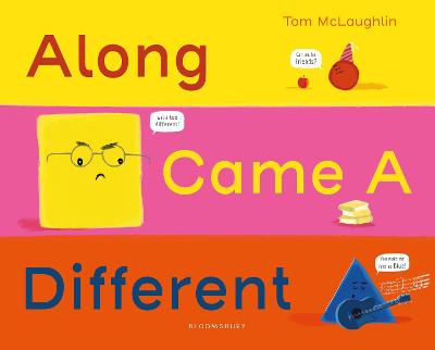 Cover: Along Came a Different