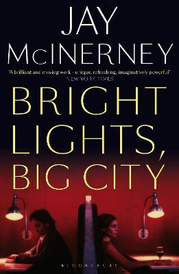 Cover: Bright Lights, Big City