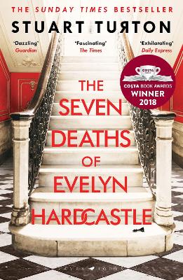 Cover: The Seven Deaths of Evelyn Hardcastle